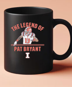 The Legend of Pat Bryant Mug 20243