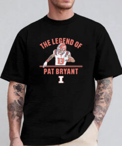 The Legend of Pat Bryant T-Shirt 2024