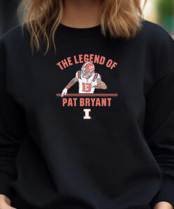 The Legend of Pat Bryant T-Shirt 20241