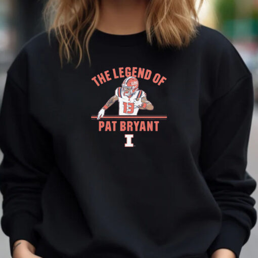 The Legend of Pat Bryant T-Shirt 20241