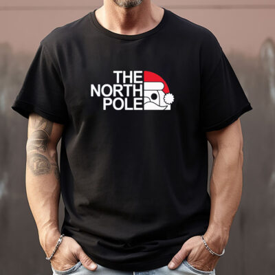 The North Pole Christmas Sweatshirt , T-shirt , Hoodie , Long Sleeve T-shirt1