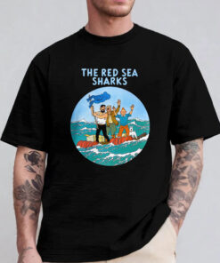 The Red Sea Sharks T-Shirt 2024