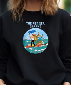 The Red Sea Sharks T-Shirt 20241