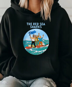 The Red Sea Sharks T-Shirt 20241