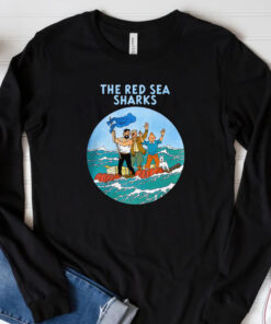 The Red Sea Sharks T-Shirt 20243