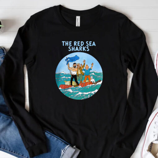 The Red Sea Sharks T-Shirt 20243