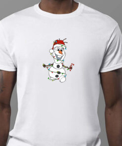 The Snowman Christmas Sweatshirt , T-shirt , Hoodie , Long Sleeve T-shirt