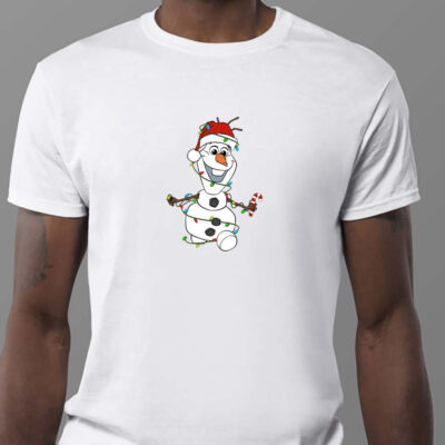 The Snowman Christmas Sweatshirt , T-shirt , Hoodie , Long Sleeve T-shirt