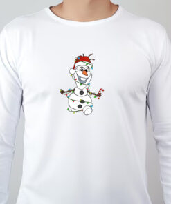 The Snowman Christmas Sweatshirt , T-shirt , Hoodie , Long Sleeve T-shirt1