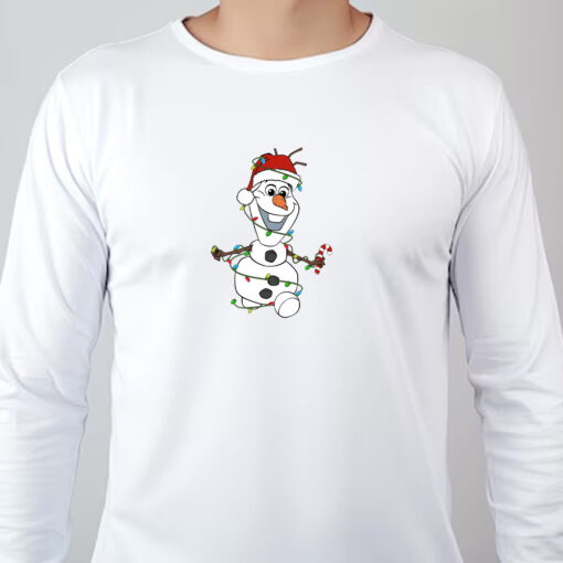 The Snowman Christmas Sweatshirt , T-shirt , Hoodie , Long Sleeve T-shirt1