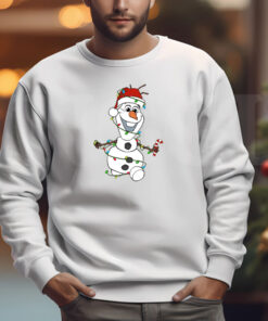 The Snowman Christmas Sweatshirt , T-shirt , Hoodie , Long Sleeve T-shirt4