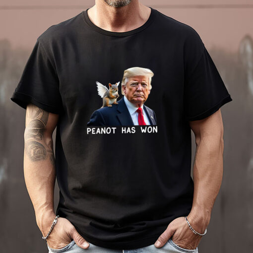 The Squirrel Peanut Trump Sweatshirt , T-shirt , Hoodie , Long Sleeve T-shirt1