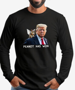 The Squirrel Peanut Trump Sweatshirt , T-shirt , Hoodie , Long Sleeve T-shirt2