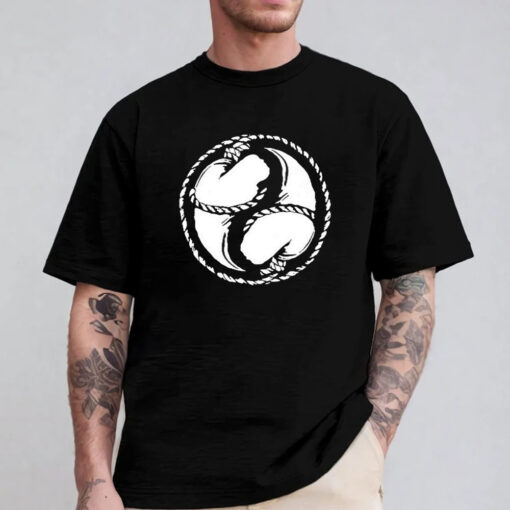 The Used Dickies Work Logo T-shirt 2024