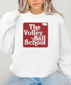 The Volleyball School Nebraska T-shirt 2024