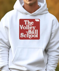 The Volleyball School Nebraska T-shirt 20243