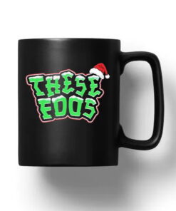 These Foos Le Le Le Christmas 2024 Mug1