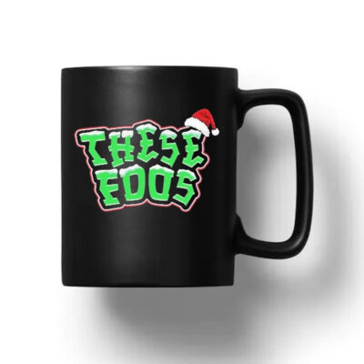 These Foos Le Le Le Christmas 2024 Mug1