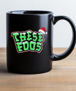 These Foos Le Le Le Christmas 2024 Mug2