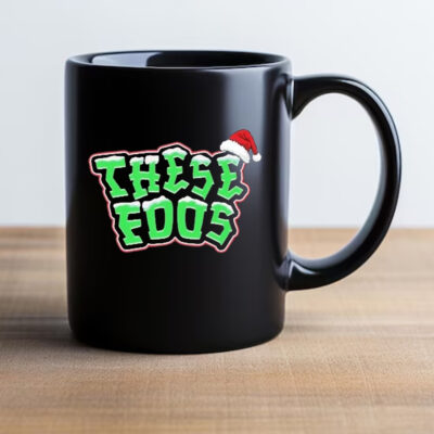 These Foos Le Le Le Christmas 2024 Mug2