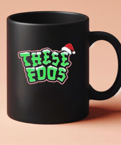 These Foos Le Le Le Christmas 2024 Mug33