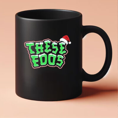 These Foos Le Le Le Christmas 2024 Mug33