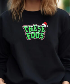 These Foos Le Le Le Christmas 2024 T-Shirt1