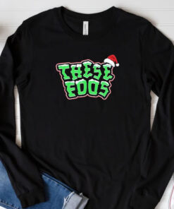 These Foos Le Le Le Christmas 2024 T-Shirt3