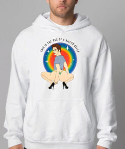 This Is The Ass Of A Killer Bella Sweatshirt , T-shirt , Hoodie , Long Sleeve T-shirt2