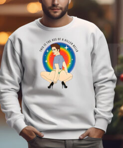 This Is The Ass Of A Killer Bella Sweatshirt , T-shirt , Hoodie , Long Sleeve T-shirt3