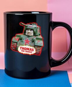 Thomas the tankie Mug 2024