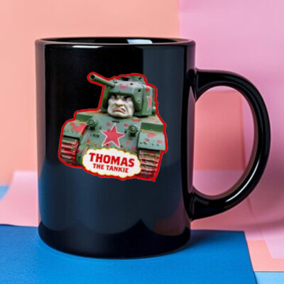 Thomas the tankie Mug 2024