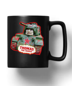 Thomas the tankie Mug 20241