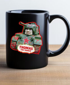 Thomas the tankie Mug 20242