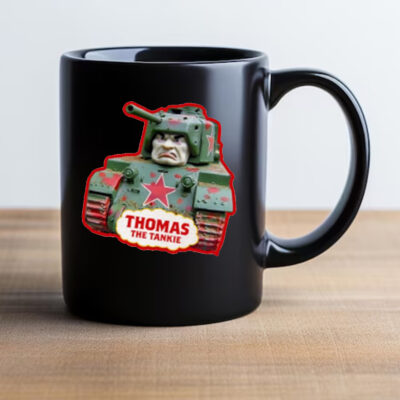 Thomas the tankie Mug 20242