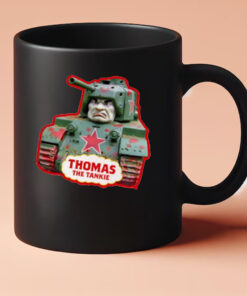 Thomas the tankie Mug 20243