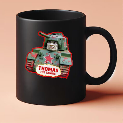 Thomas the tankie Mug 20243