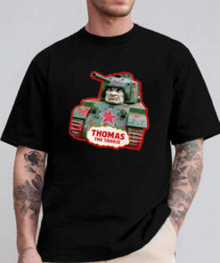 Thomas the tankie T-shirt 2024