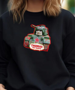 Thomas the tankie T-shirt 20241