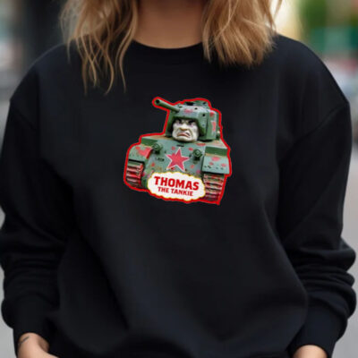 Thomas the tankie T-shirt 20241