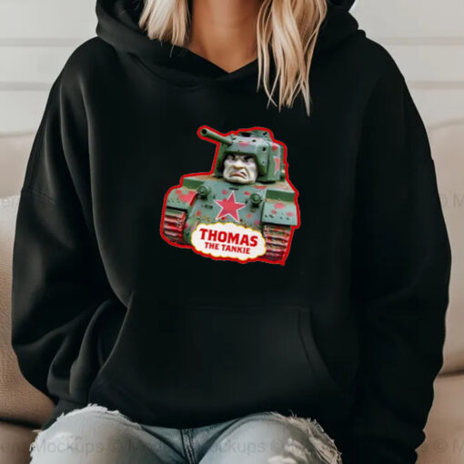 Thomas the tankie T-shirt 20242