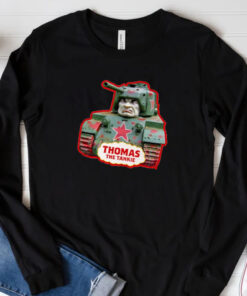 Thomas the tankie T-shirt 20243