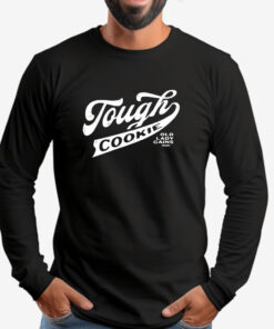 Tough Cookie Old Lady Gains Sweatshirt , T-shirt , Hoodie , Long Sleeve T-shirt2