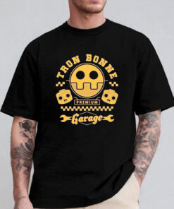 Tron Bonne Premium Garage Sweatshirt , Hoodie , T-shirt , Long Sleeve T-shirt