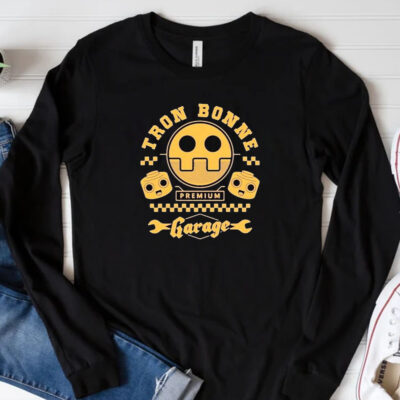 Tron Bonne Premium Garage Sweatshirt , Hoodie , T-shirt , Long Sleeve T-shirt33