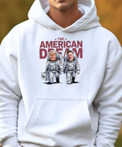 Trump Elon Space Astronauts Sweatshirt , Hoodie , T-Shirt , Long Sleeve T-shirt3