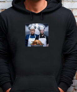 Trump Sweatshirt , T-shirt , Hoodie , Long Sleeve T-shirt , D.O.G.E Thanksgiving