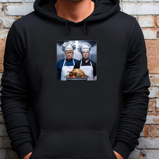 Trump Sweatshirt , T-shirt , Hoodie , Long Sleeve T-shirt , D.O.G.E Thanksgiving