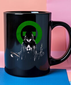 Type O Negative Sorcery Boyfriend Fit Girls Mug 2024