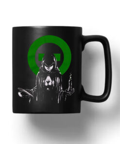 Type O Negative Sorcery Boyfriend Fit Girls Mug 20241